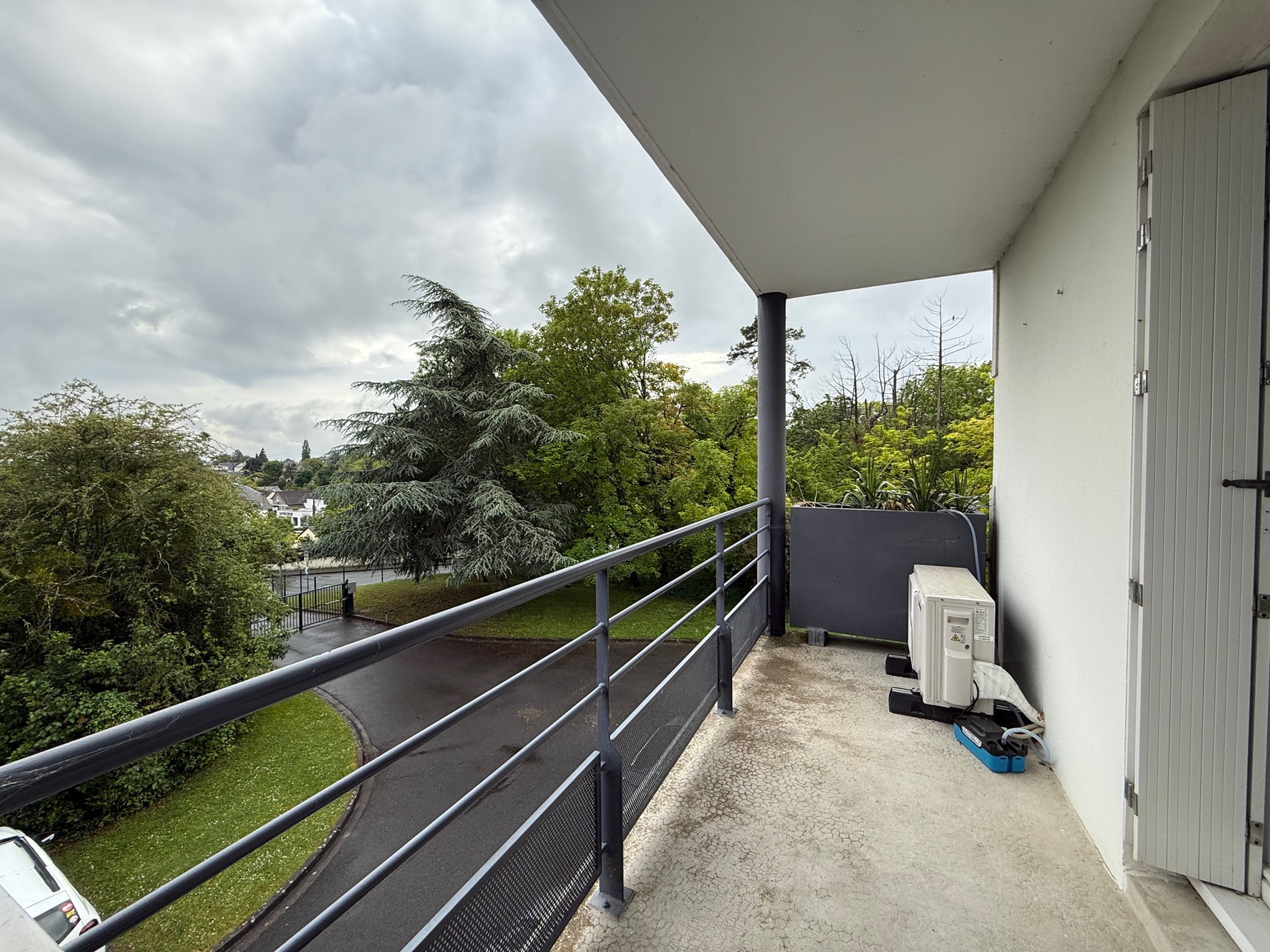 Achat immobilier Appartement 2 pièces  54m2 à Tours (37100) - Photo n°4