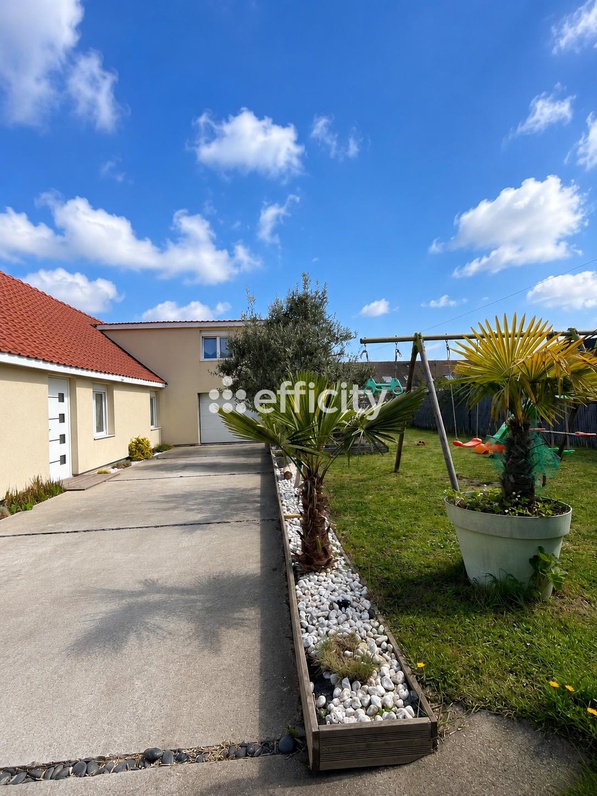 maison 5 pièces - 143,0m2 à Gravelines (59820)