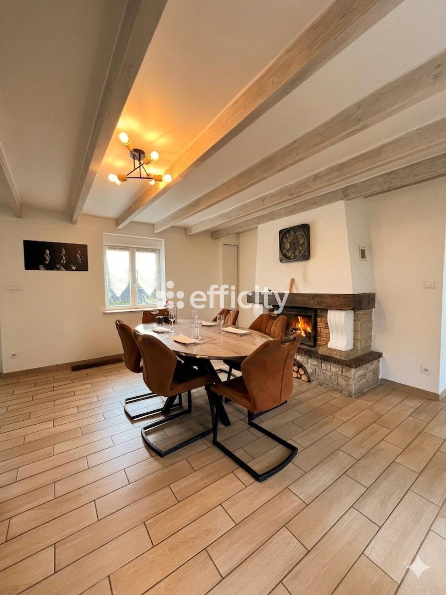 Maison 143 m2 avec jardin - Gravelines (59820) Maison 143 m2 avec jardin - Gravelines (59820)