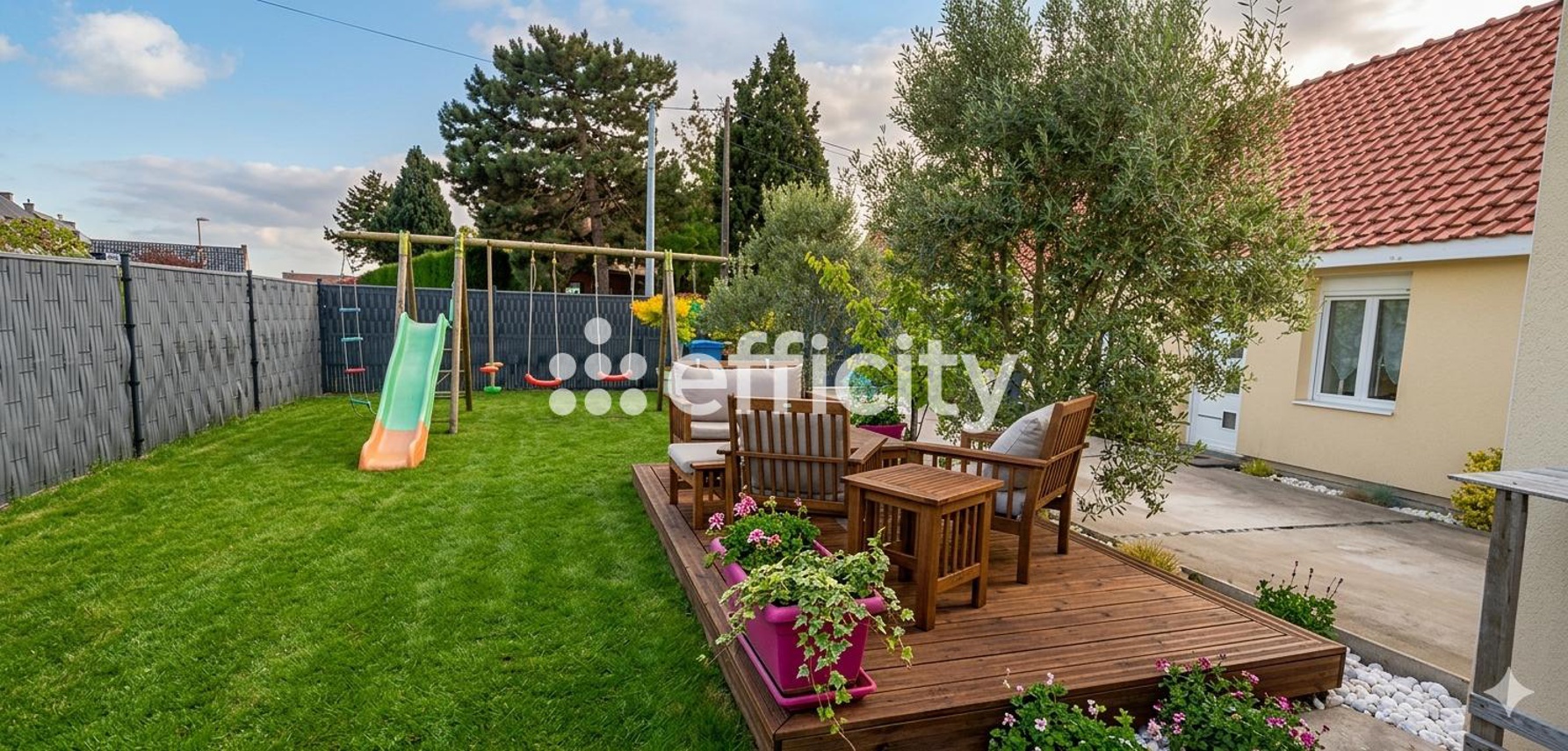 Maison 143 m2 avec jardin - Gravelines (59820) Maison 143 m2 avec jardin - Gravelines (59820)