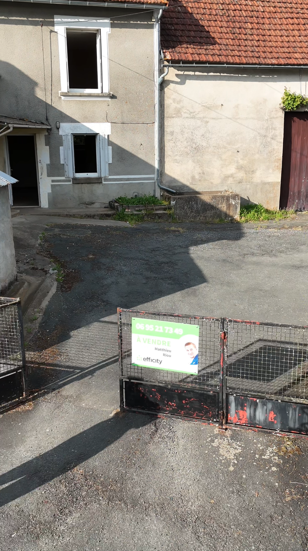 Achat immobilier Maison 6 pièces  114m2 à Saint-Maurice-la-Souterraine (23300) - Photo n°1