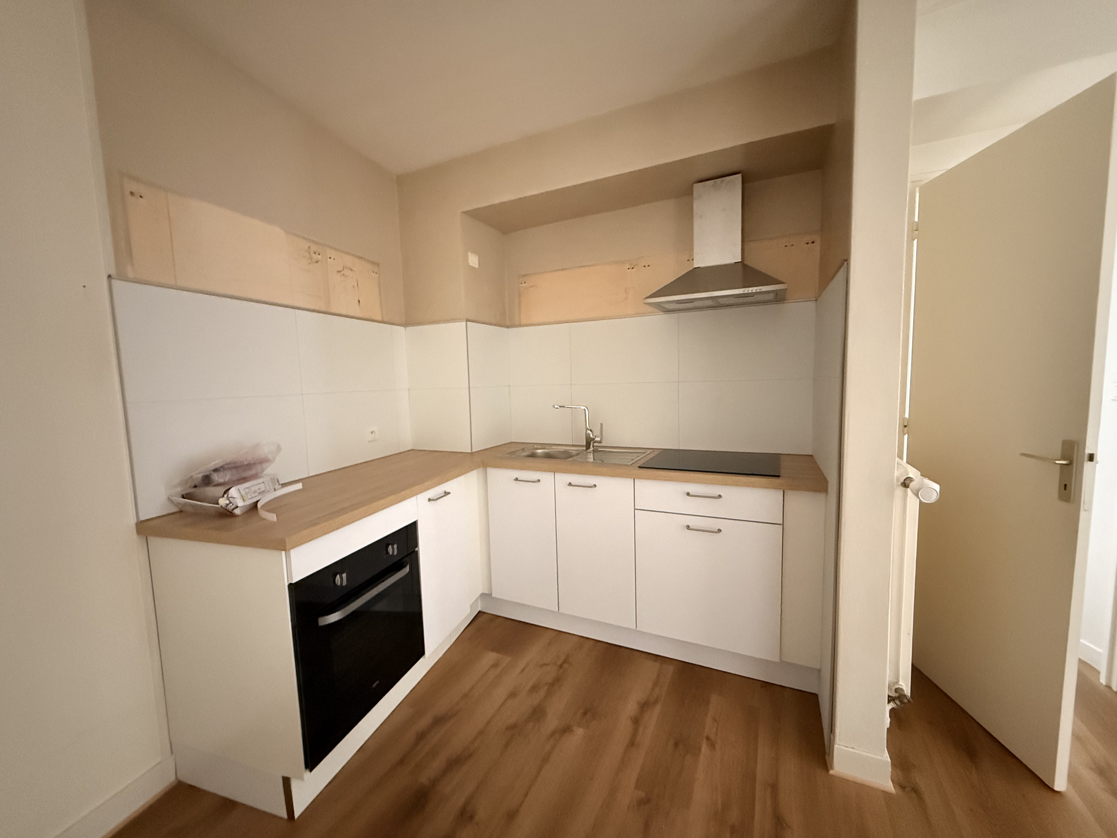 appartement 1 pièces - 32,1m2 à Limoges (87000)