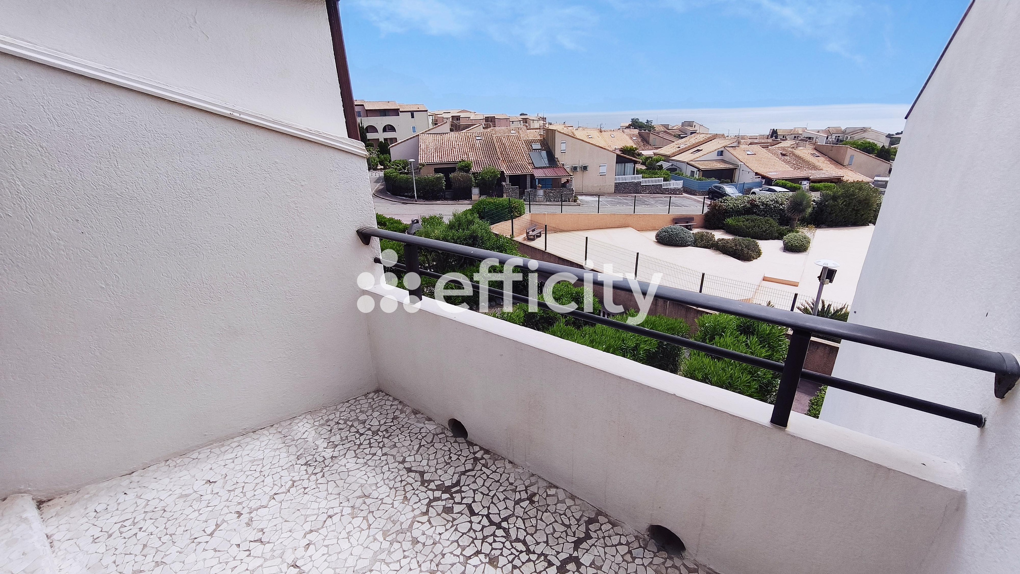 Achat immobilier Appartement 2 pièces  29m2 à Fleury (11560) - Photo n°4