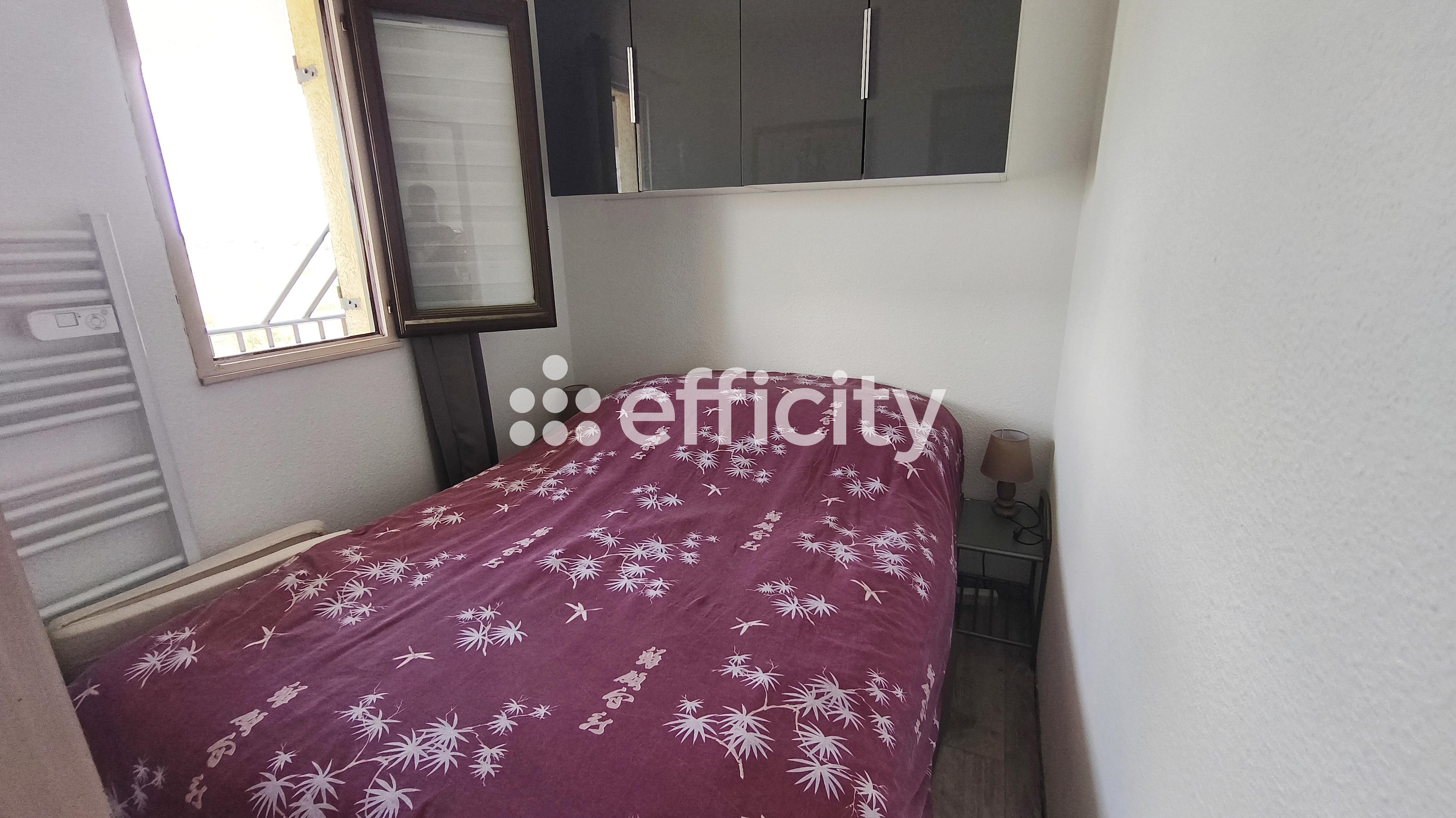 Achat immobilier Appartement 2 pièces  29m2 à Fleury (11560) - Photo n°5