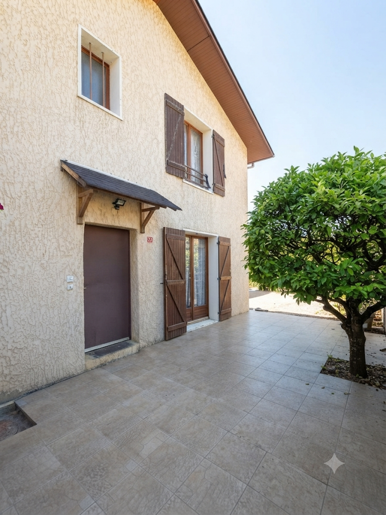 Maison 5 pièces 122 m² · à Rumilly · 122 m² · 300 000 €