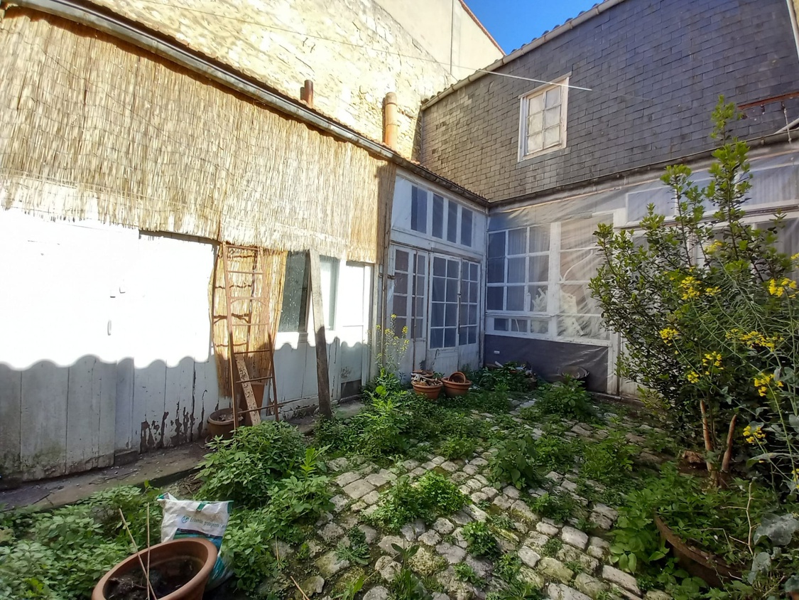 immeuble  - 130m2 à Rochefort (17300)