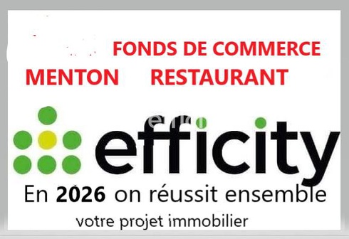 Achat immobilier Fonds de commerce   115m2 à Menton (06500) - Photo n°5