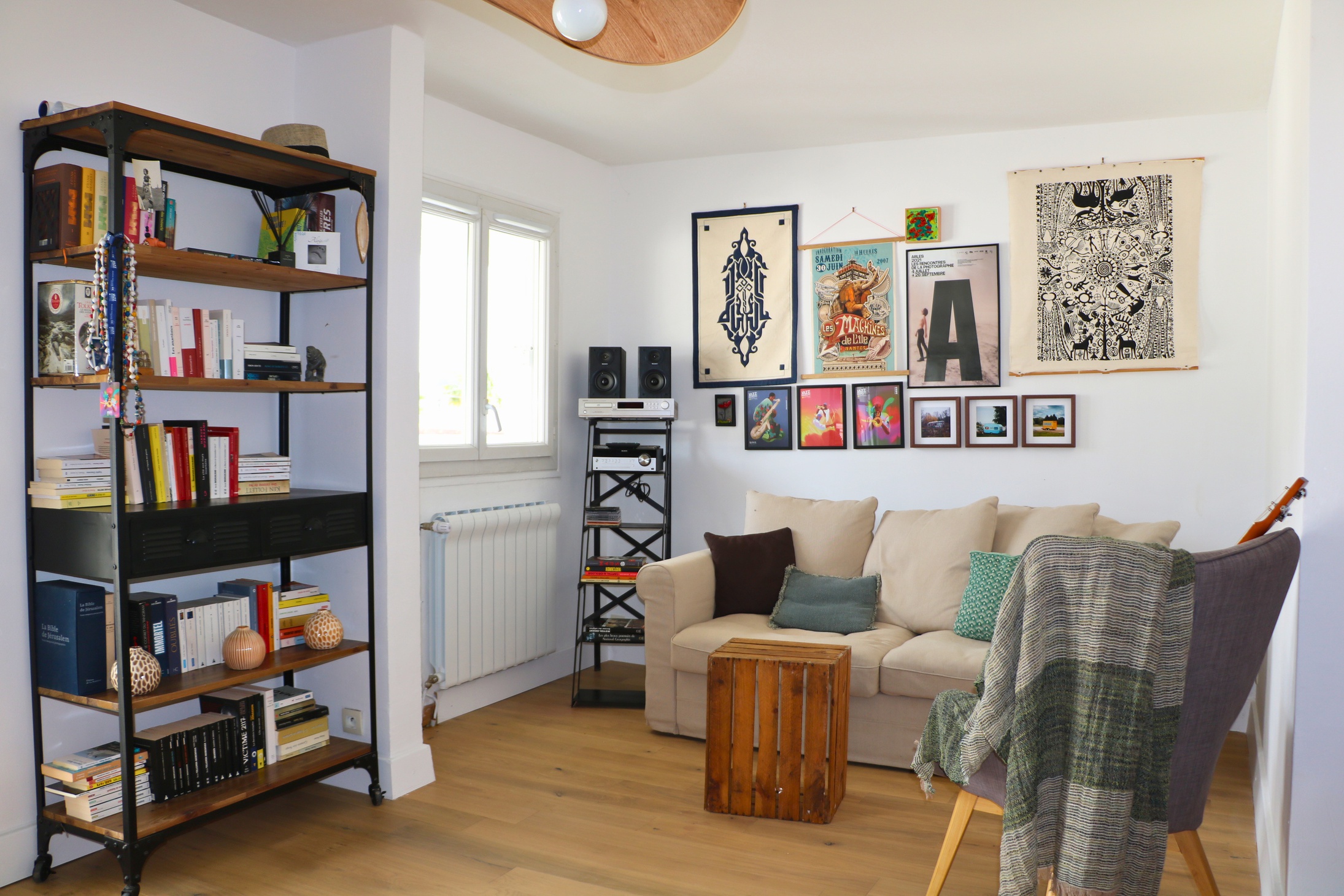 appartement 3 pièces - 64m2 à Nantes (44000)