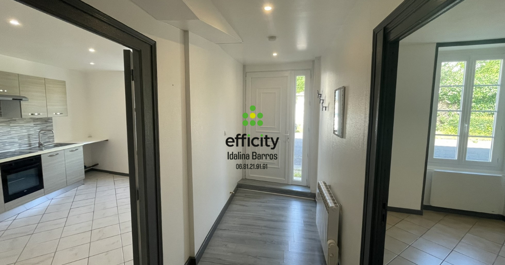 Achat immobilier Maison 3 pièces  104m2 à Rouillac (16170) - Photo n°12