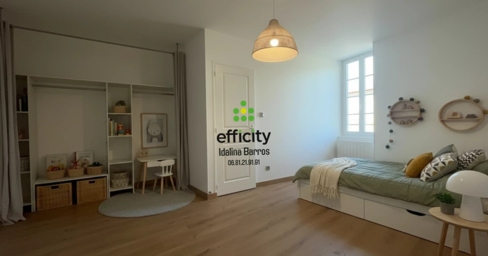 Achat immobilier Maison 3 pièces  104m2 à Rouillac (16170) - Photo n°10