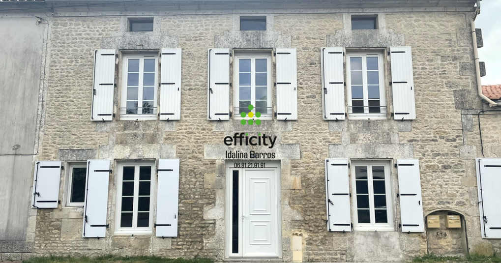 Achat immobilier Maison 3 pièces  104m2 à Rouillac (16170) - Photo n°13