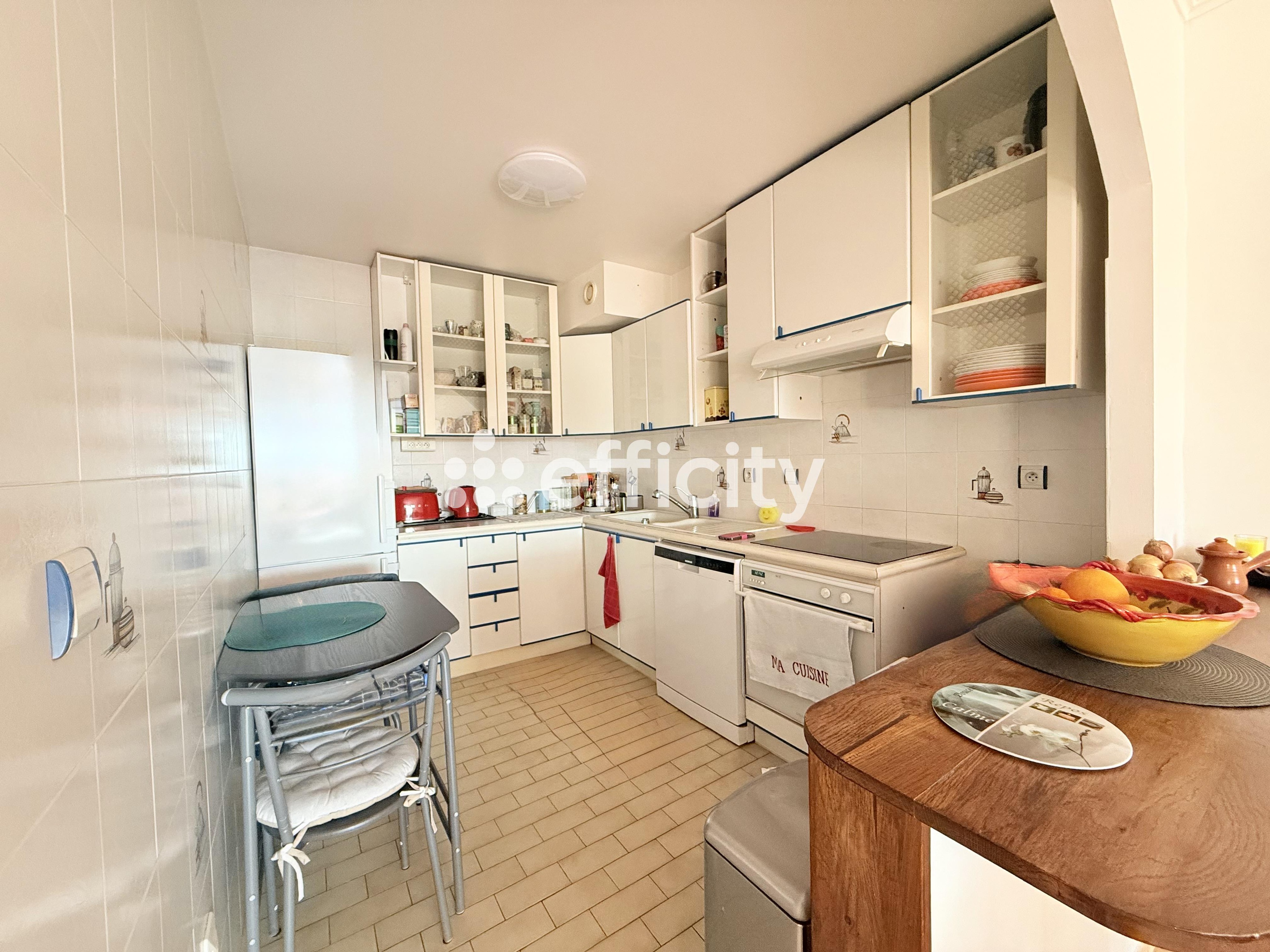 Achat immobilier Appartement 3 pièces  75m2 à Menton (06500) - Photo n°6