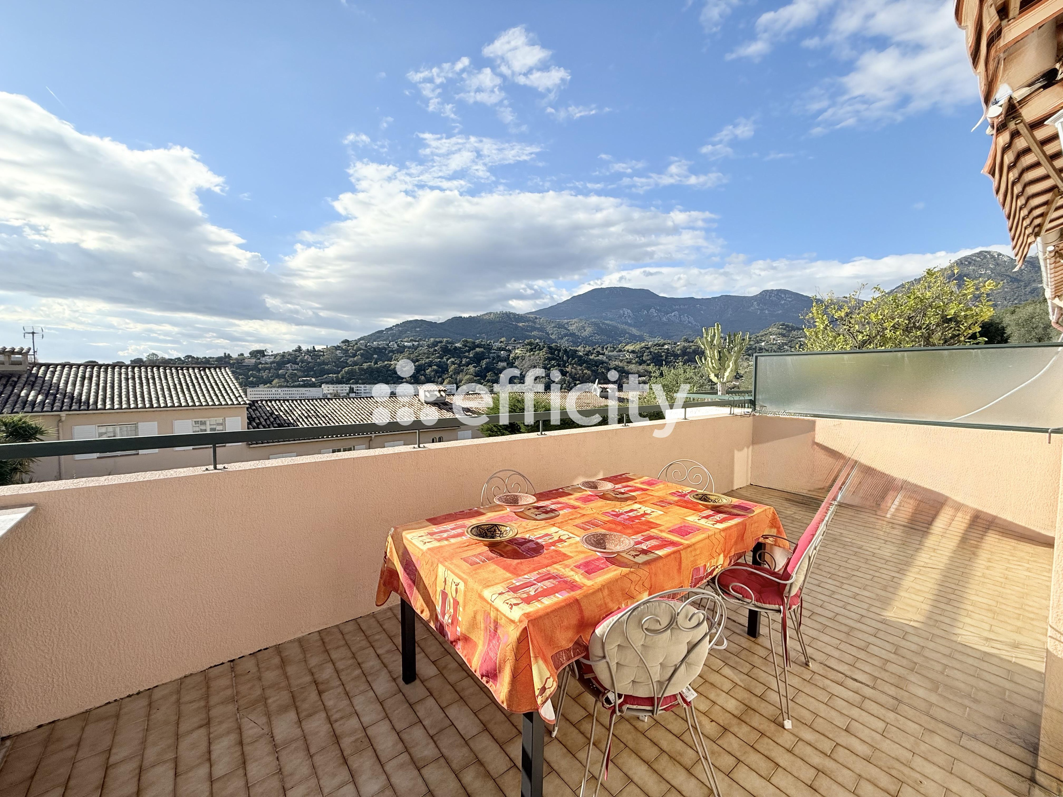 Achat immobilier Appartement 3 pièces  75m2 à Menton (06500) - Photo n°1