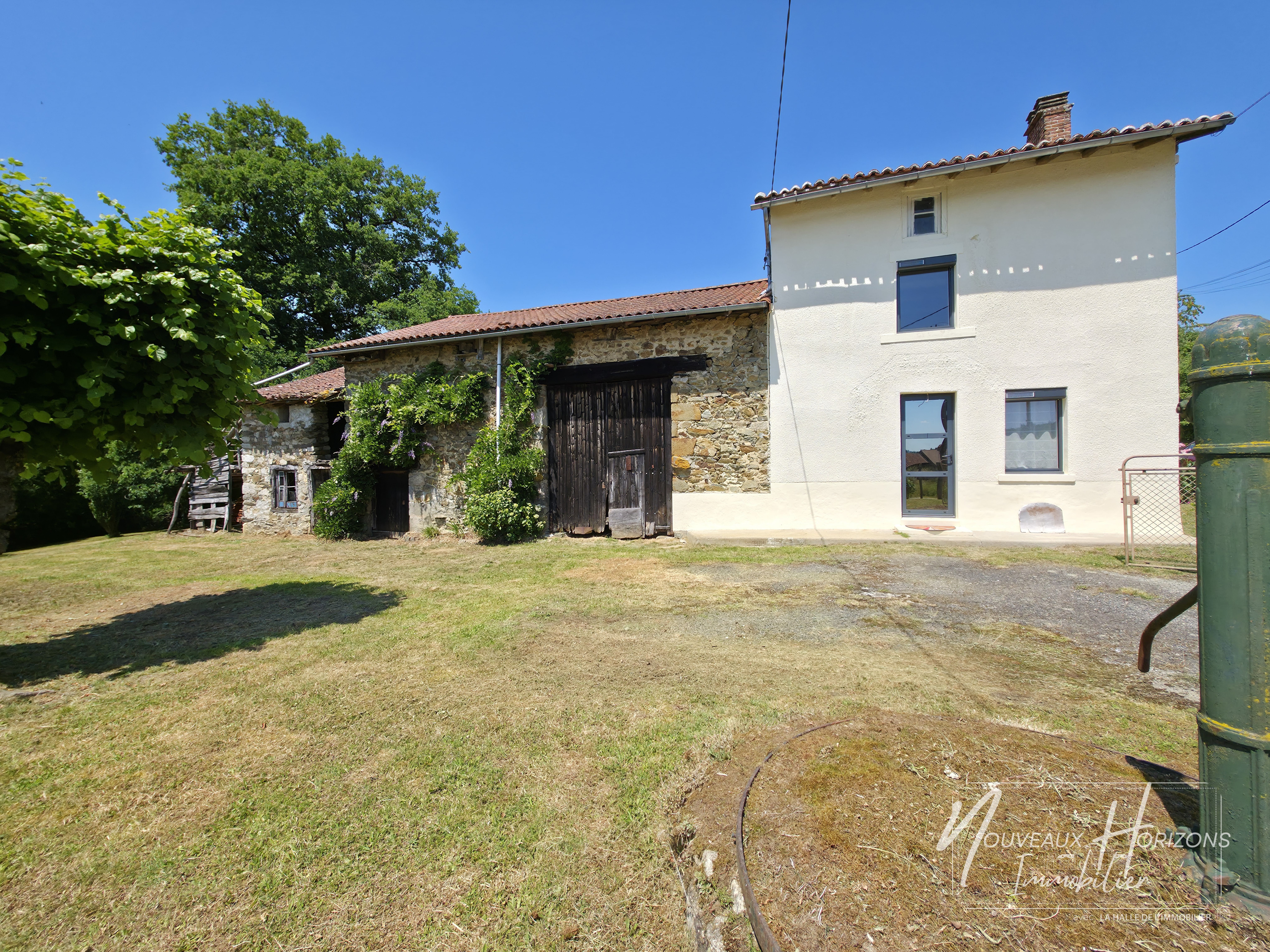 Maison - Saint-Victurnien