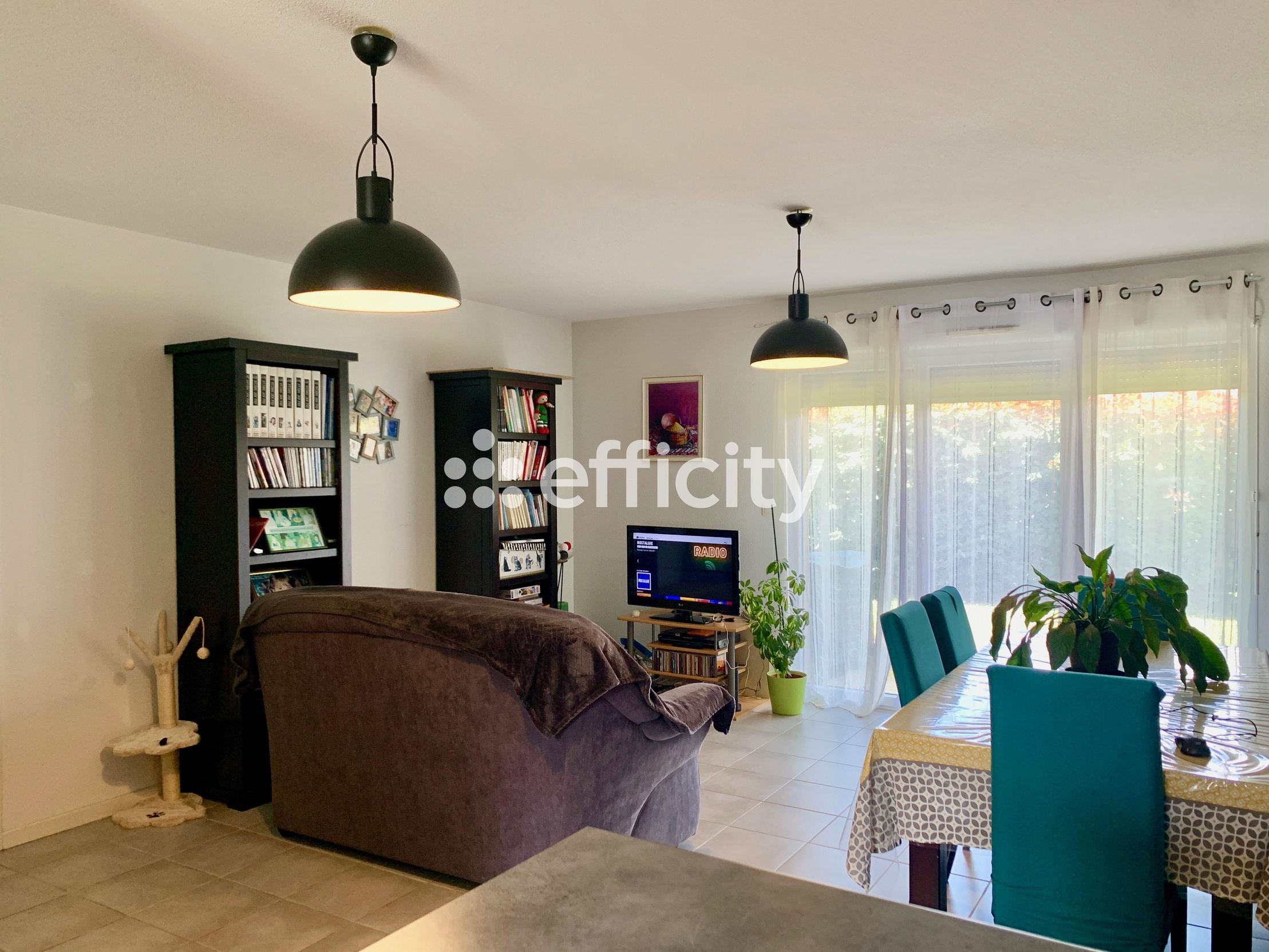appartement 3 pièces - 68m2 à Mussidan (24400)