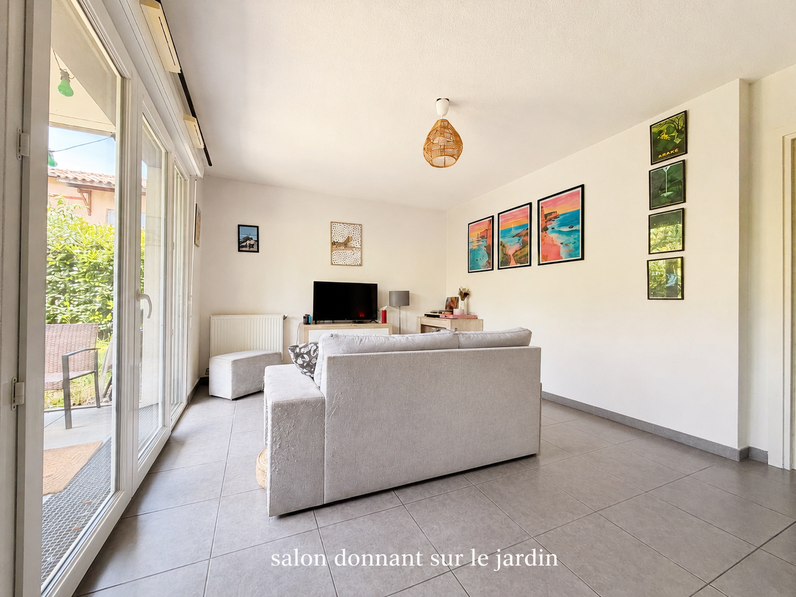 appartement 3 pièces - 57m2 à Toulouse (31200)