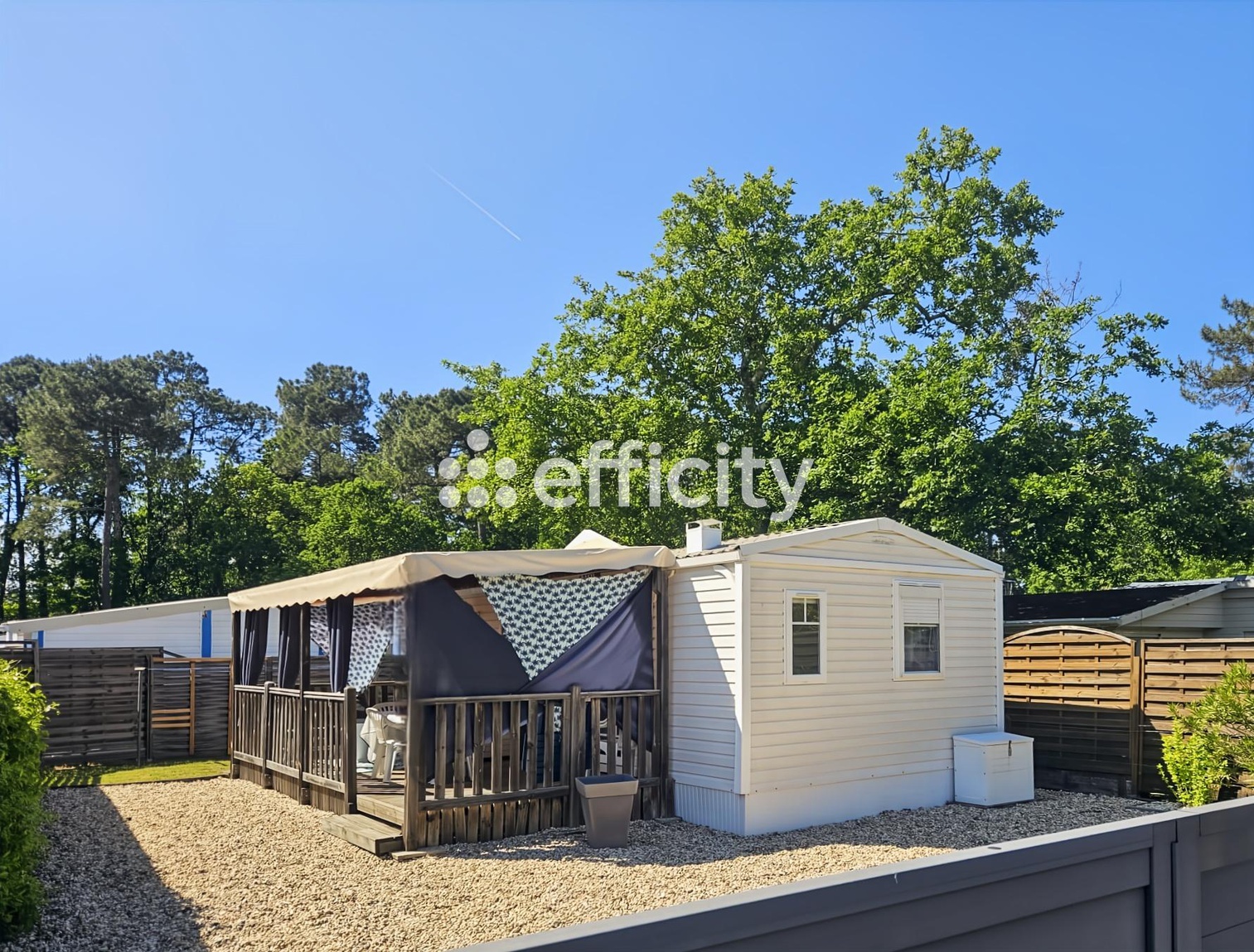 Achat immobilier Terrain   194m2 à Gujan-Mestras (33470) - Photo n°1