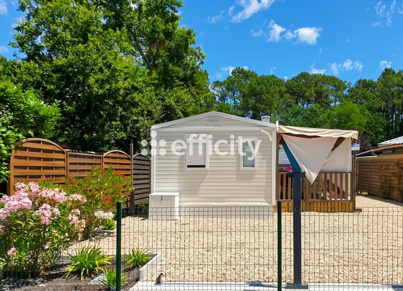Achat immobilier Terrain   194m2 à Gujan-Mestras (33470) - Photo n°6