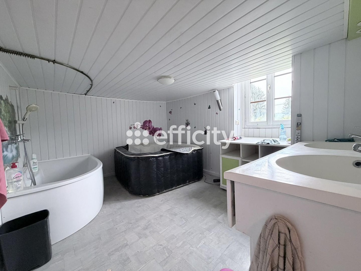 Achat immobilier Maison 7 pièces  150m2 à Bayac (24150) - Photo n°13