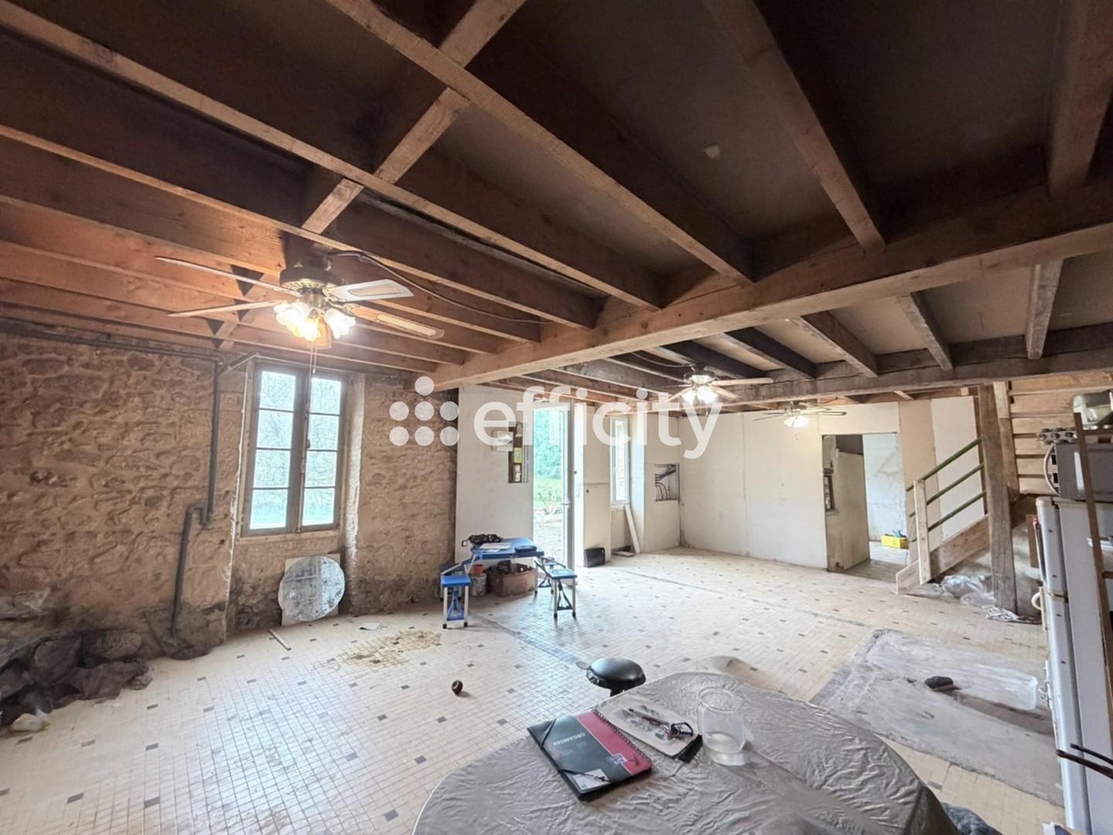 Achat immobilier Maison 7 pièces  150m2 à Bayac (24150) - Photo n°4