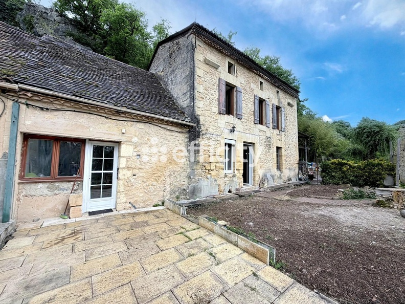 maison 7 pièces - 150m2 à Bayac (24150)