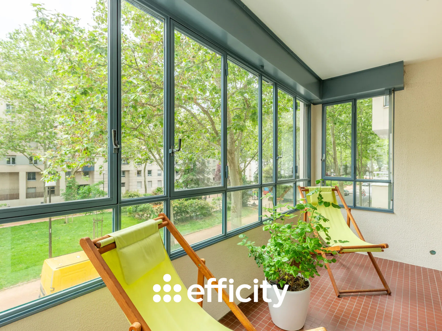 appartement 5 pièces - 105m2 à Lyon (69003)