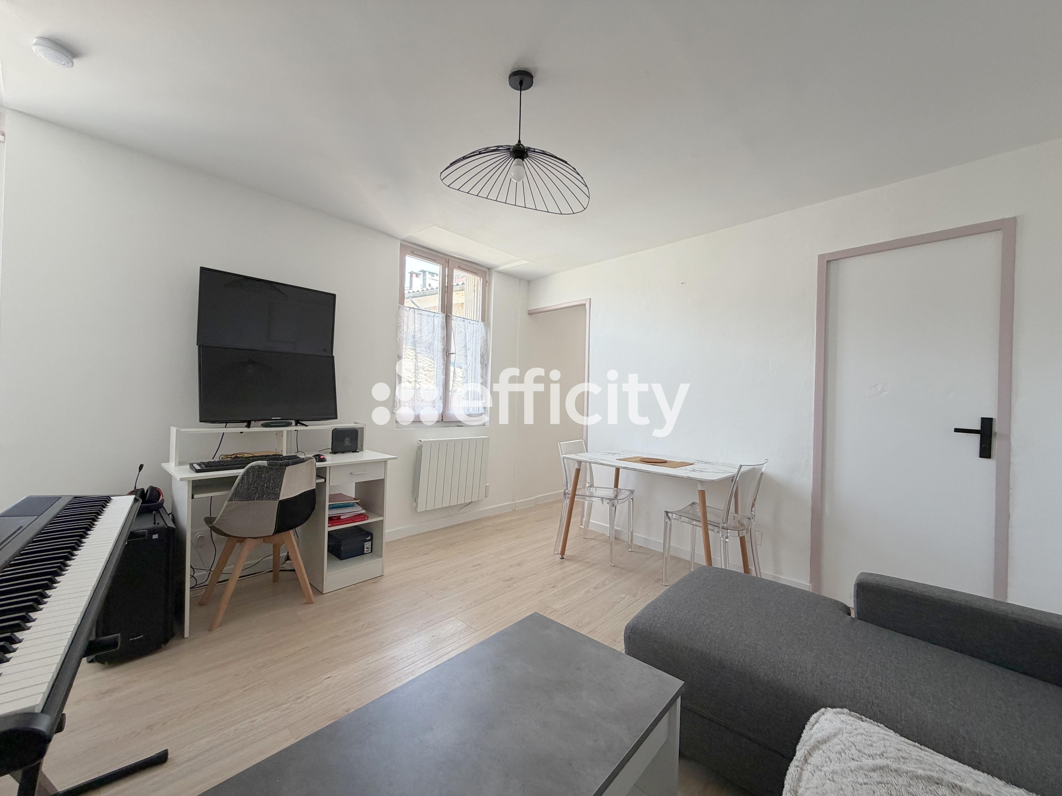 Achat immobilier Appartement 2 pièces  28m2 à Digne-les-Bains (04000) - Photo n°7