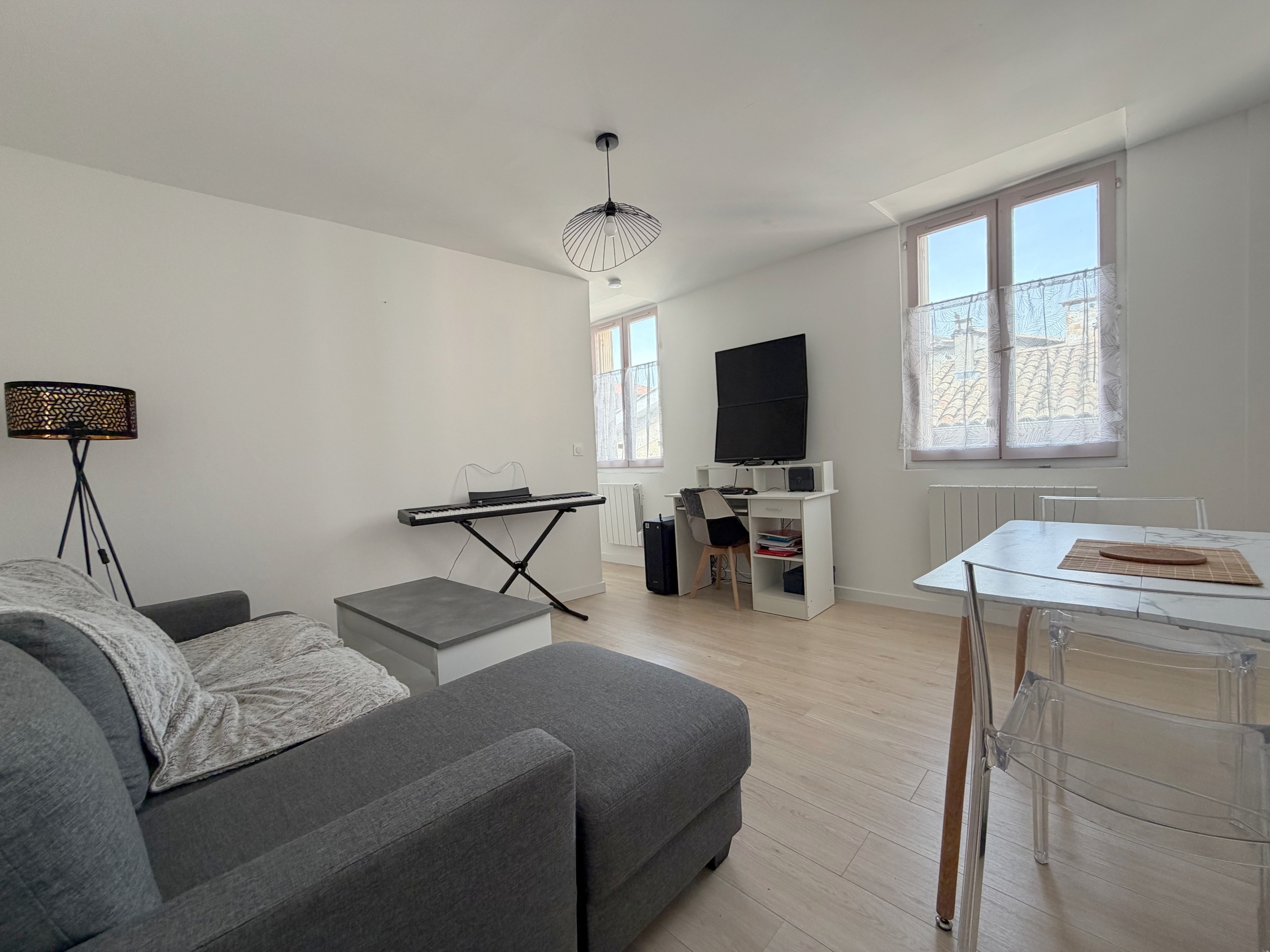 appartement 2 pièces - 28m2 à Digne-les-Bains (04000)