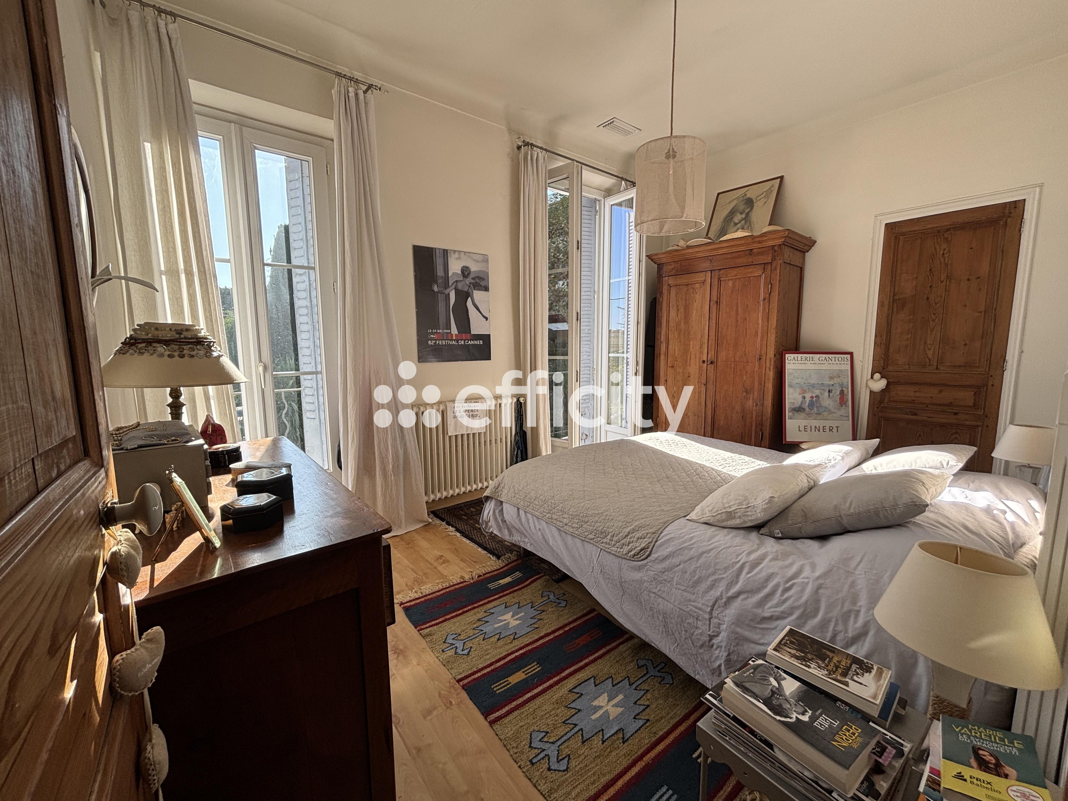 Achat immobilier Maison 5 pièces  120m2 à Cannes (06400) - Photo n°6