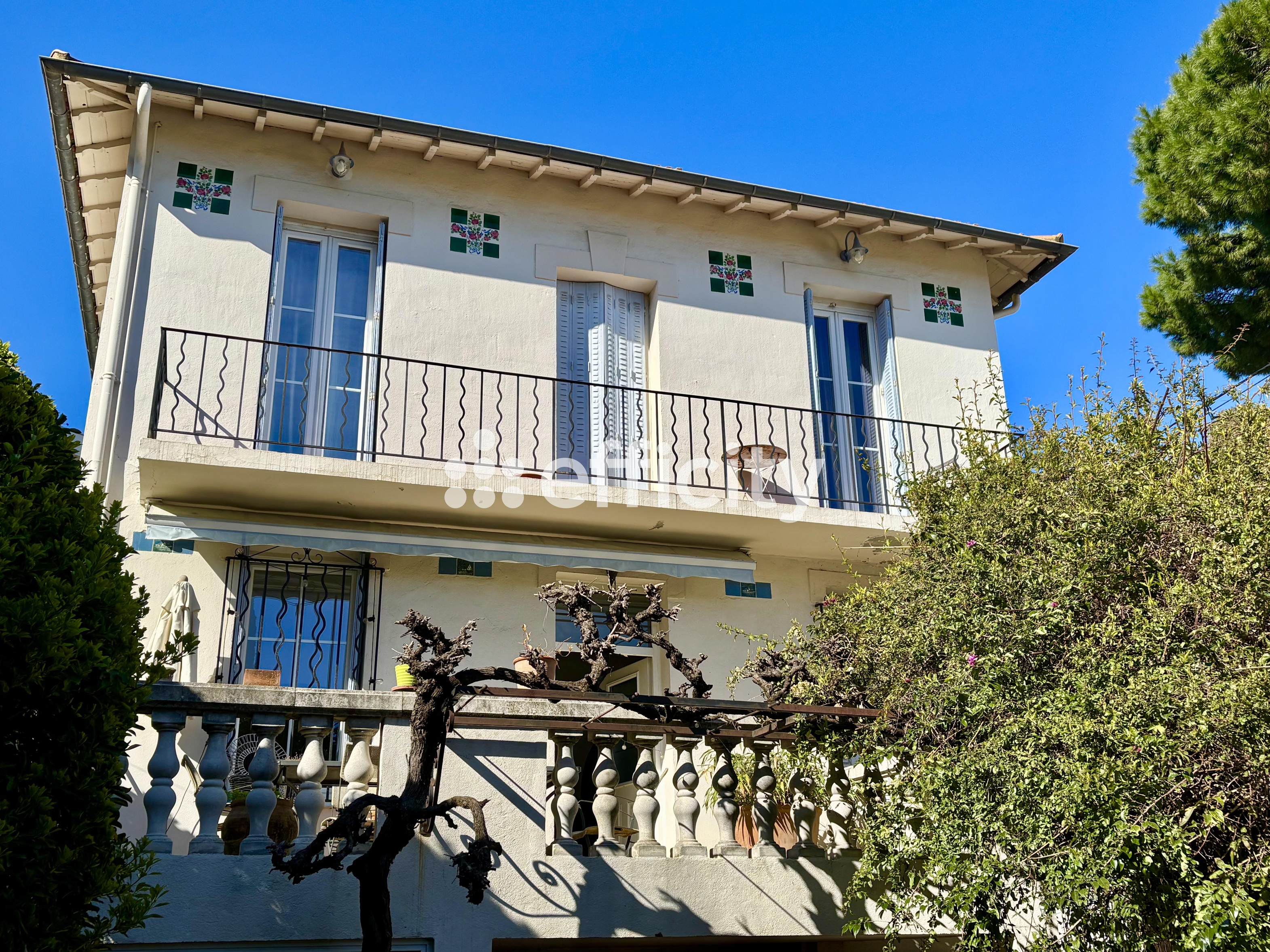 maison 5 pièces - 120m2 à Cannes (06400)