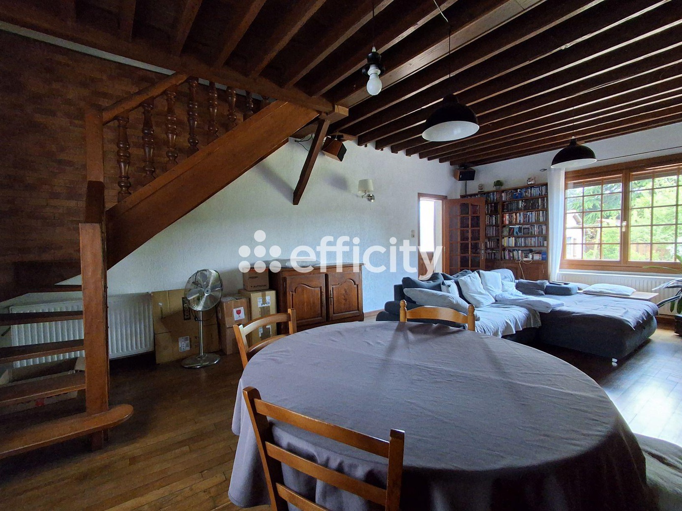 Achat immobilier Maison 7 pièces  170m2 à Amfreville-sur-Iton (27400) - Photo n°6