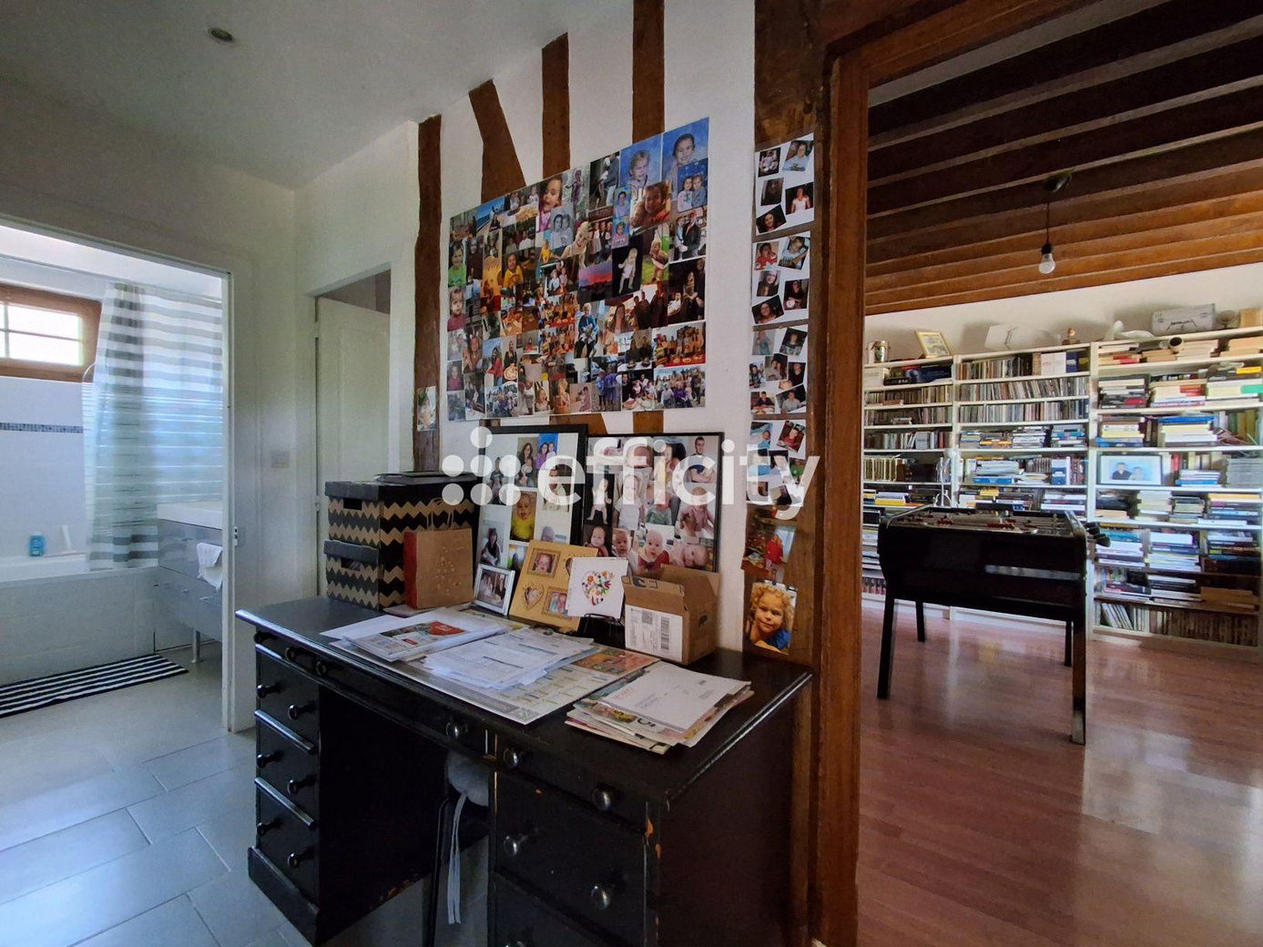 Achat immobilier Maison 7 pièces  170m2 à Amfreville-sur-Iton (27400) - Photo n°5