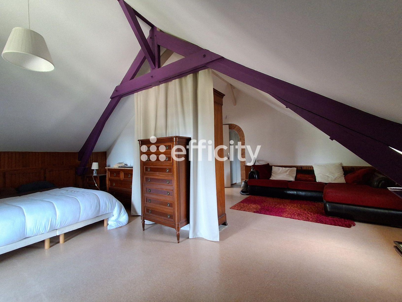 Achat immobilier Maison 7 pièces  170m2 à Amfreville-sur-Iton (27400) - Photo n°7