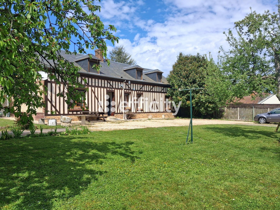 maison 7 pièces - 170m2 à Amfreville-sur-Iton (27400)