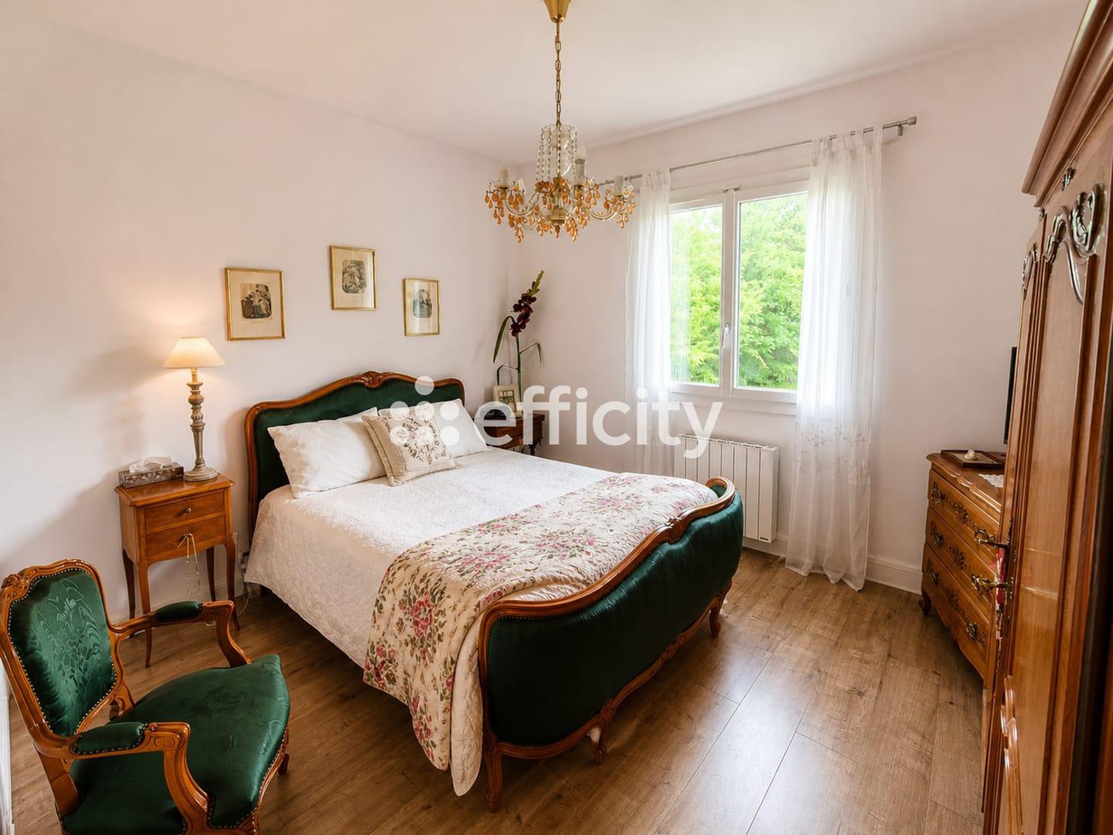Achat immobilier Maison 4 pièces  85m2 à Chabanais (16150) - Photo n°5