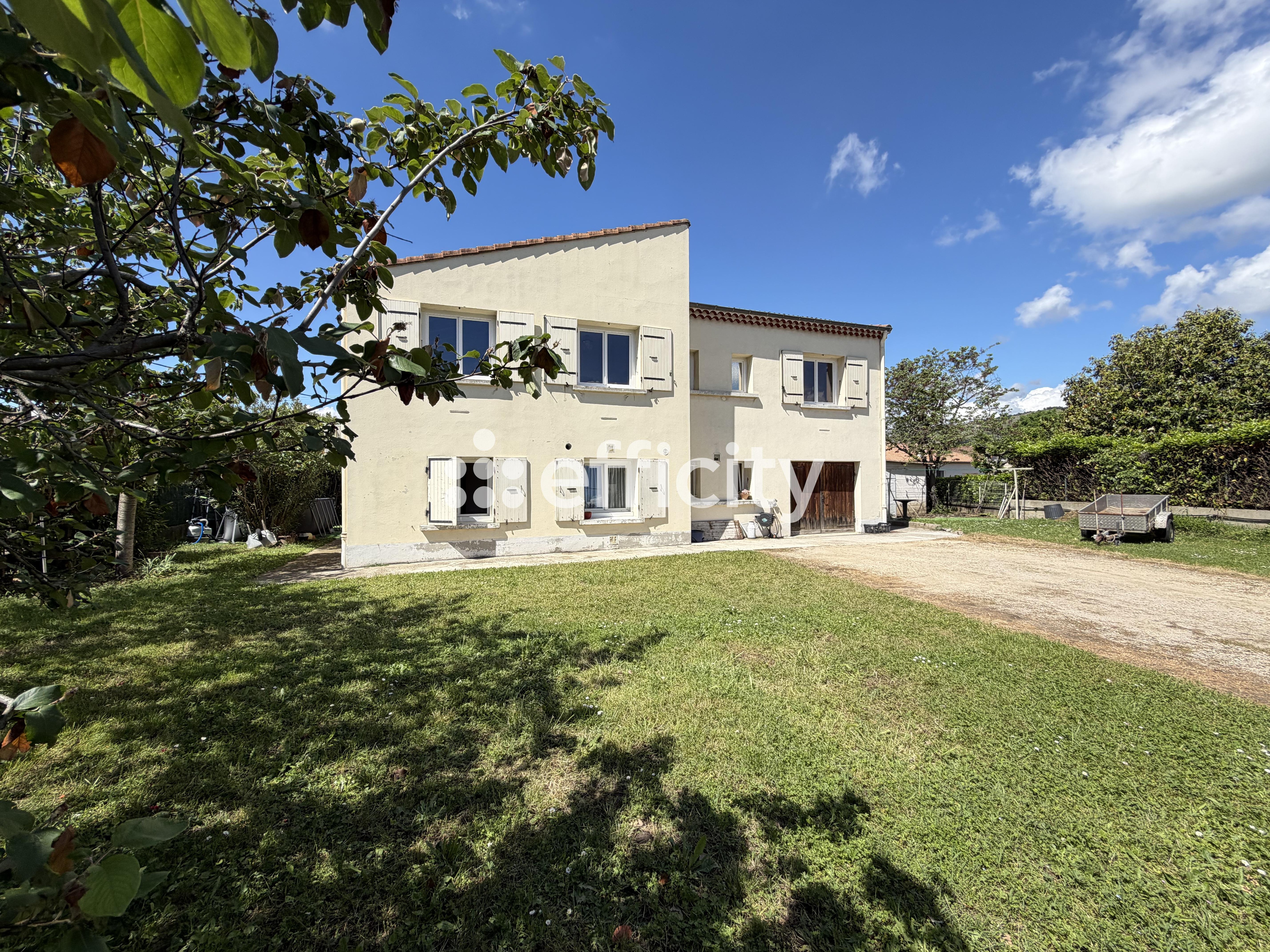 Achat immobilier Maison 7 pièces  159m2 à Tain-l'Hermitage (26600) - Photo n°24