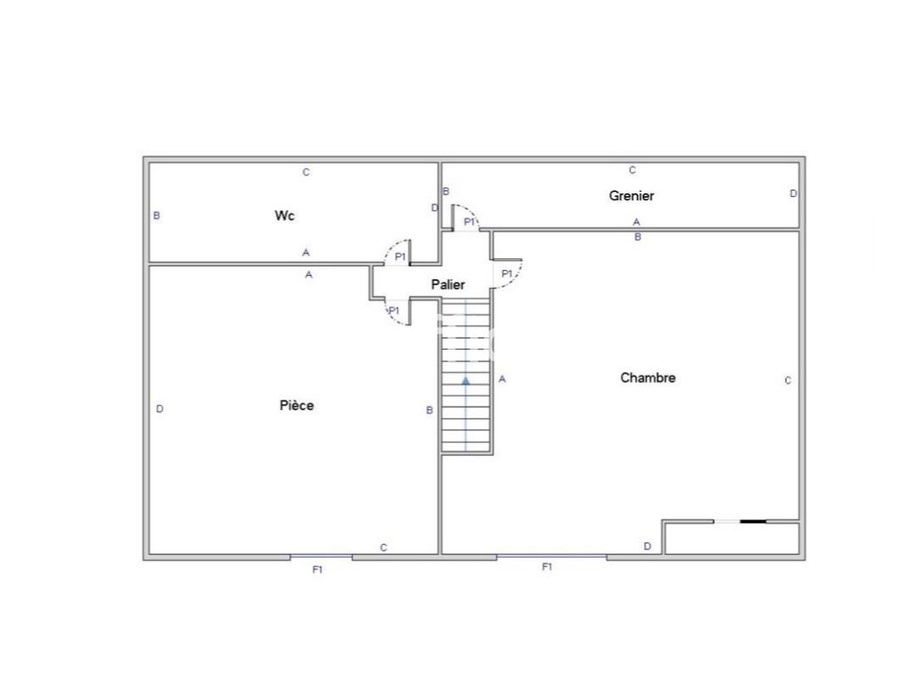 Achat immobilier Immeuble 4 pièces  101m2 à La Riche (37520) - Photo n°5
