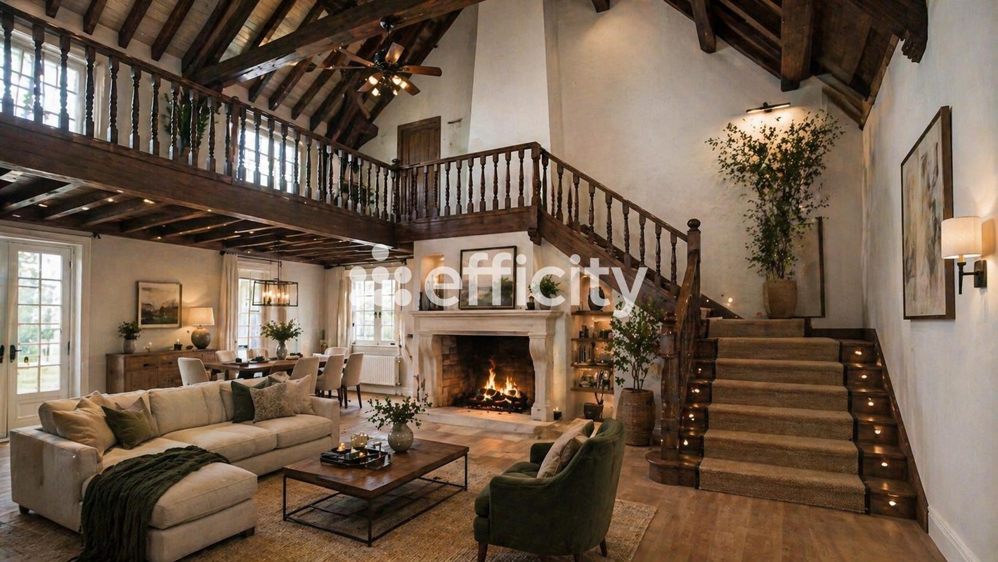 Achat immobilier Maison 8 pièces  314m2 à Eysines (33320) - Photo n°5