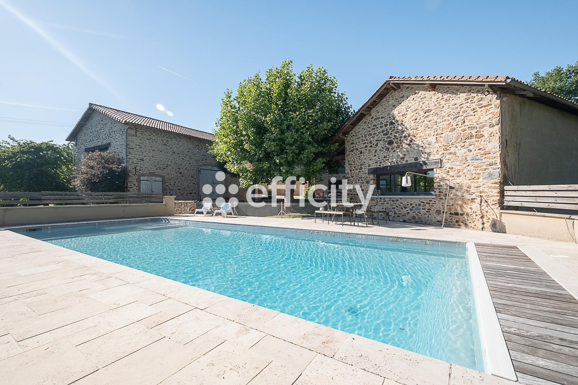 maison 13 pièces - 340,0m2 à Isle (87170)