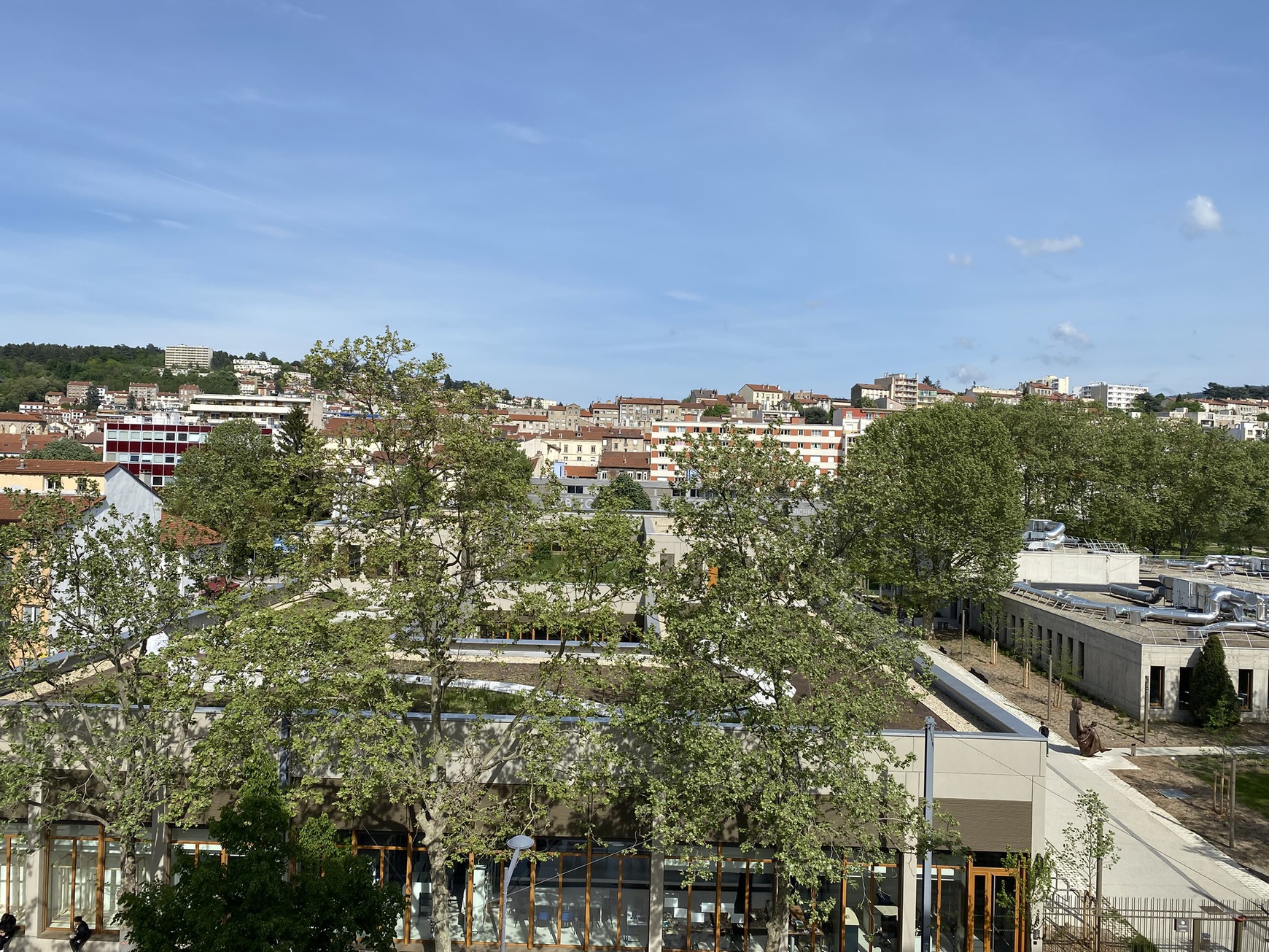 Achat immobilier Appartement 4 pièces  84m2 à Saint-Étienne (42100) - Photo n°19
