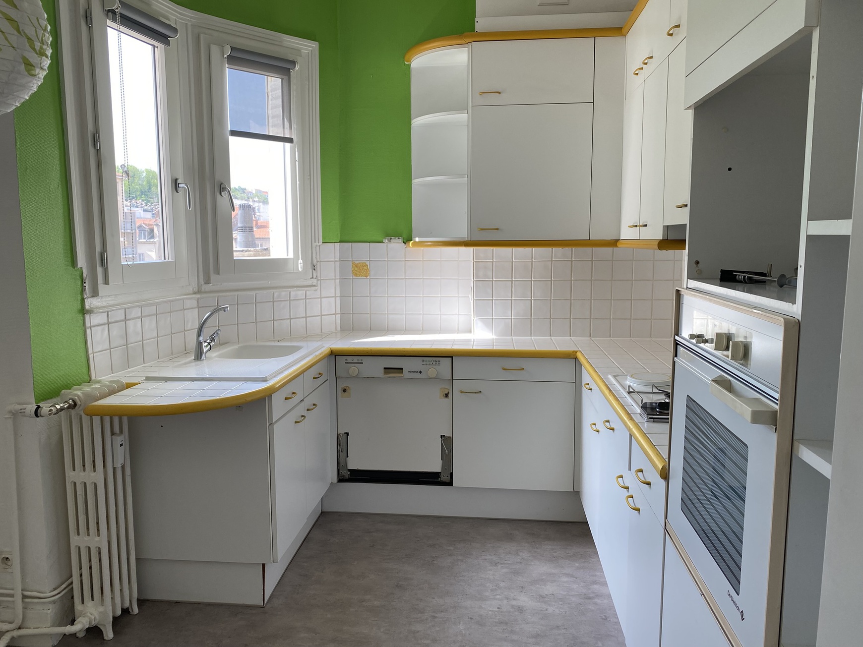 Achat immobilier Appartement 4 pièces  84m2 à Saint-Étienne (42100) - Photo n°11