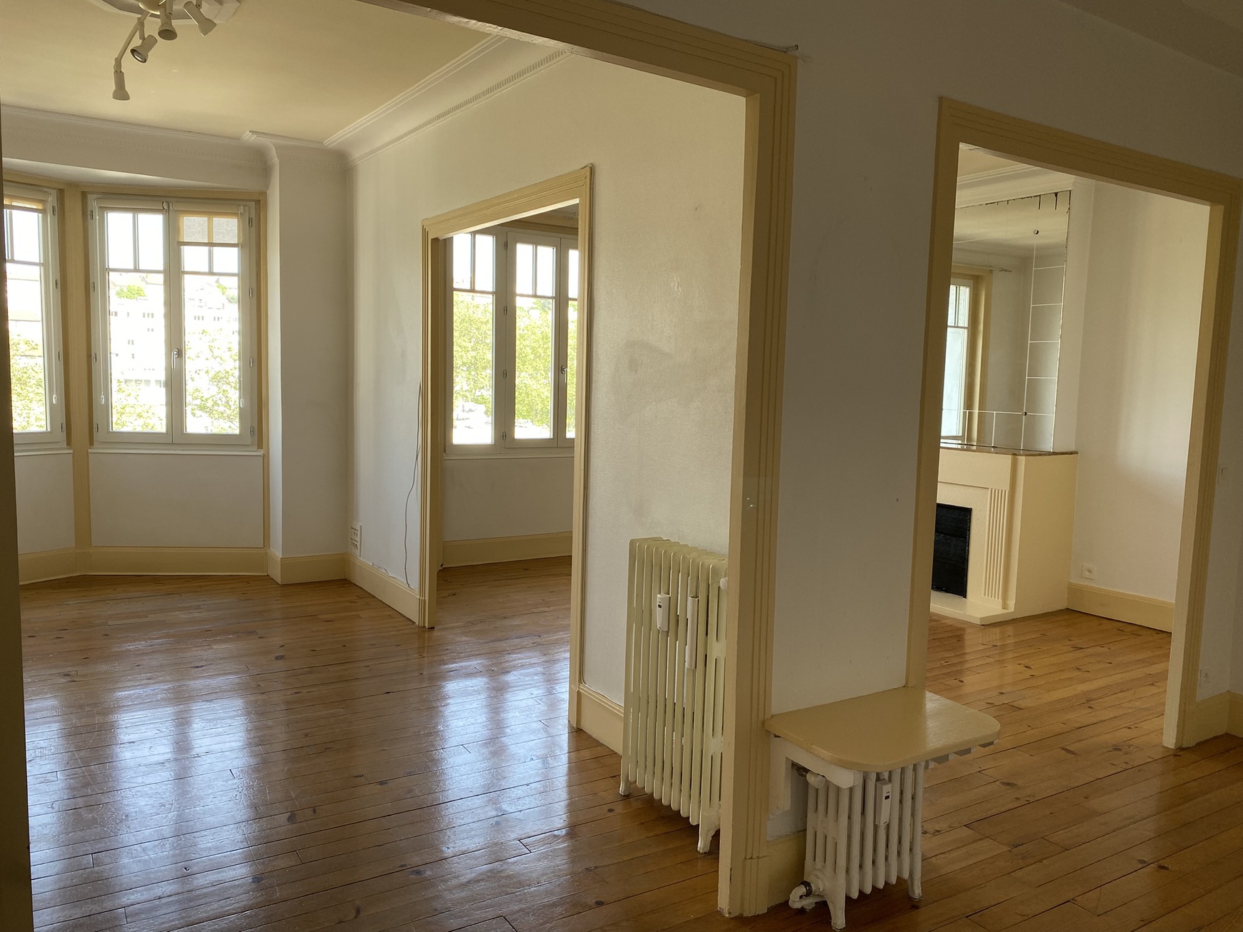 Achat immobilier Appartement 4 pièces  84m2 à Saint-Étienne (42100) - Photo n°7