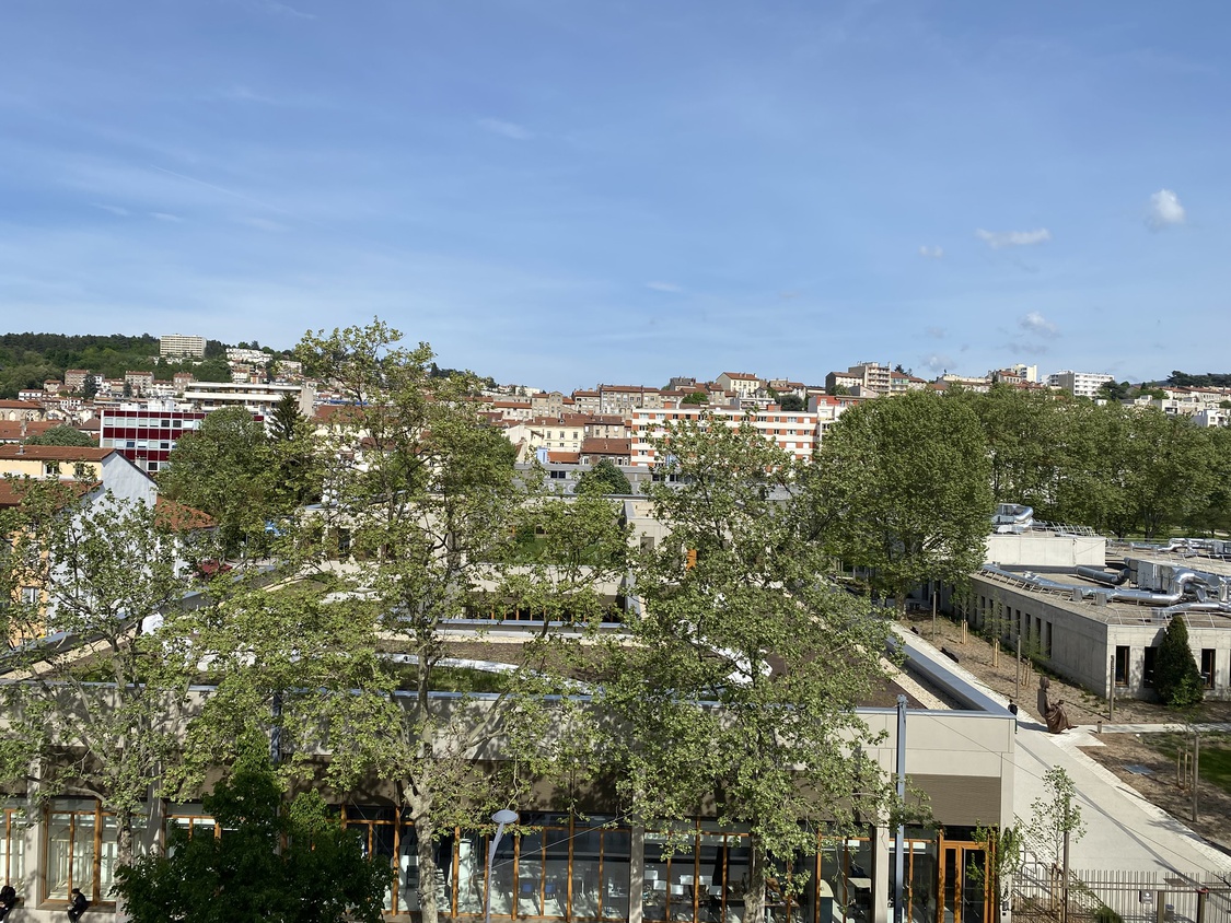 appartement 4 pièces - 84m2 à Saint-Étienne (42100)