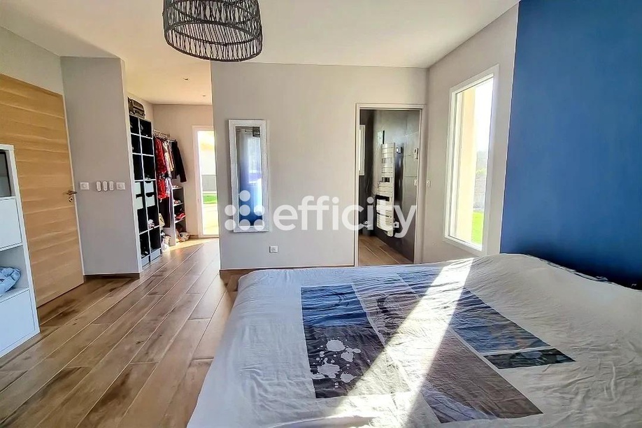 Achat immobilier Maison 8 pièces  185m2 à Laizé (71870) - Photo n°12