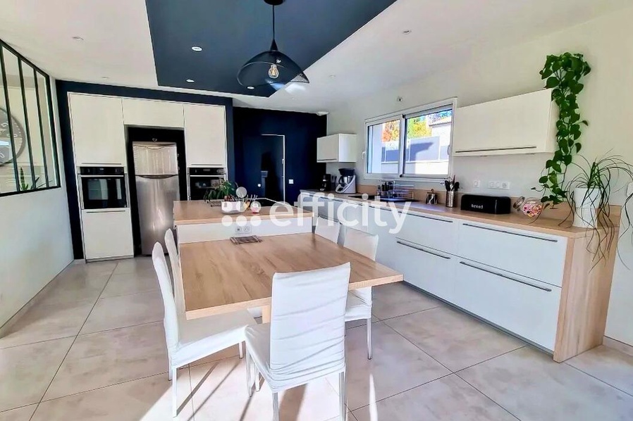 Achat immobilier Maison 8 pièces  185m2 à Laizé (71870) - Photo n°5