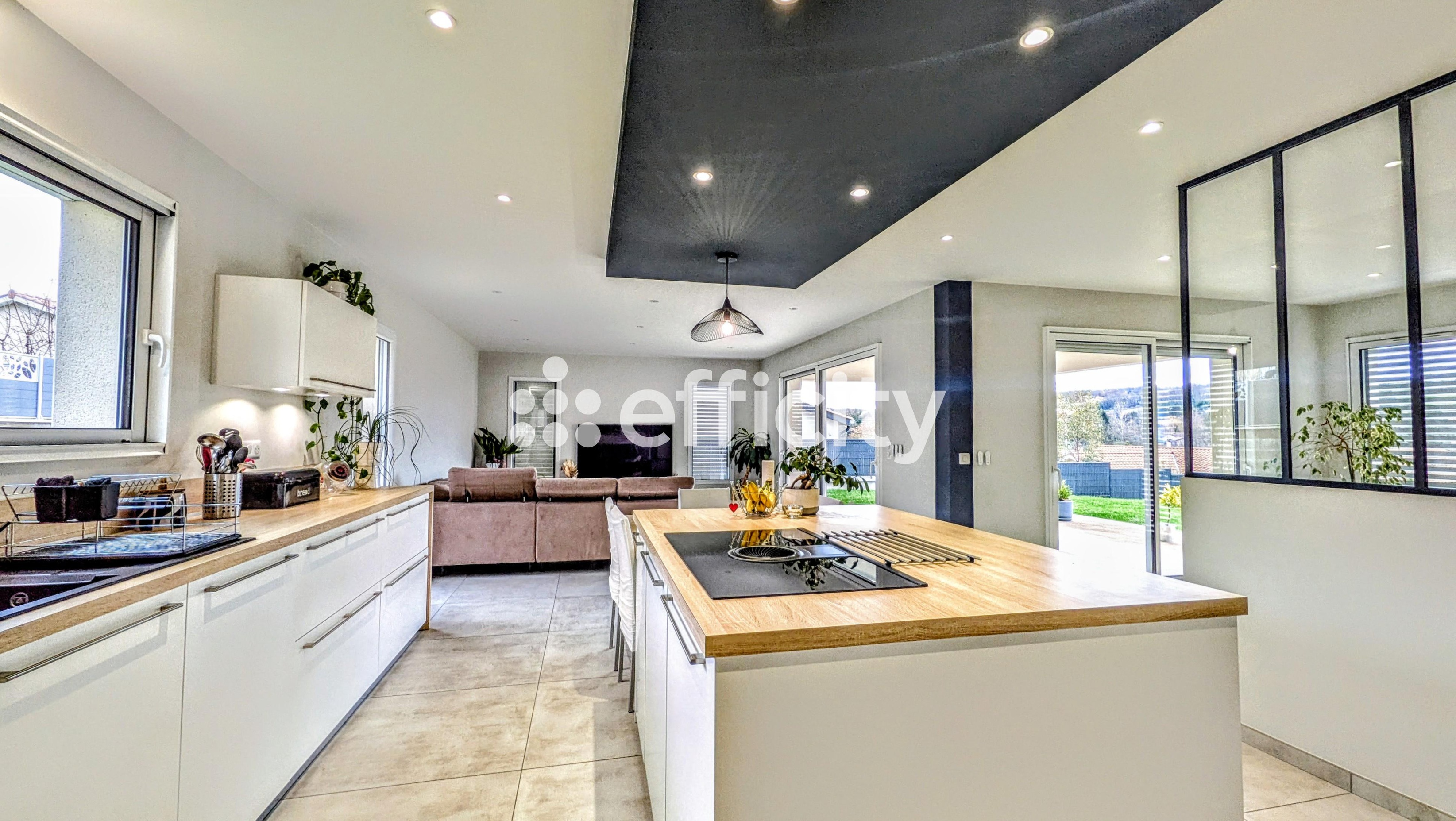Achat immobilier Maison 8 pièces  185m2 à Laizé (71870) - Photo n°4