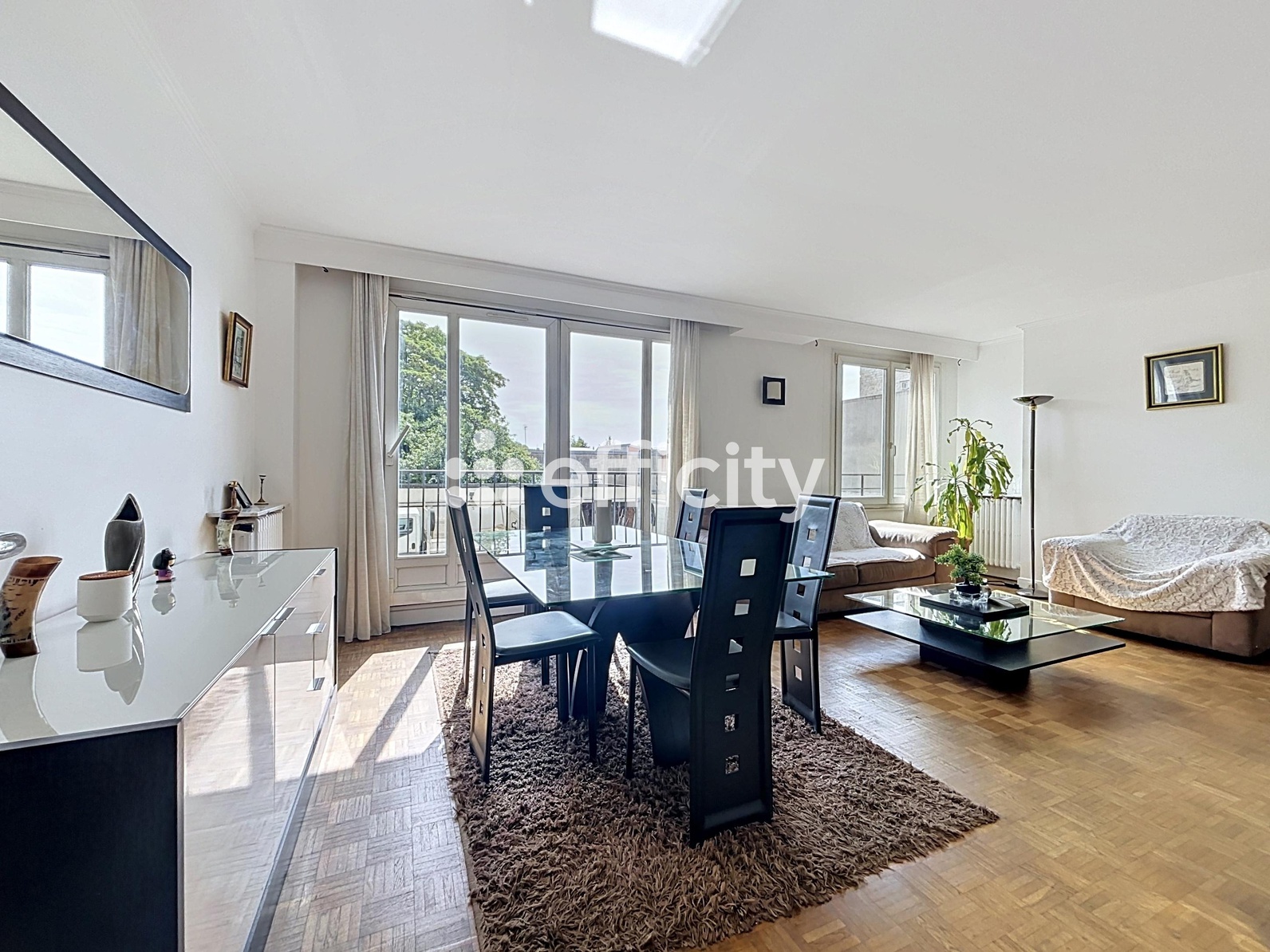 appartement 4 pièces - 105m2 à Montreuil (93100)