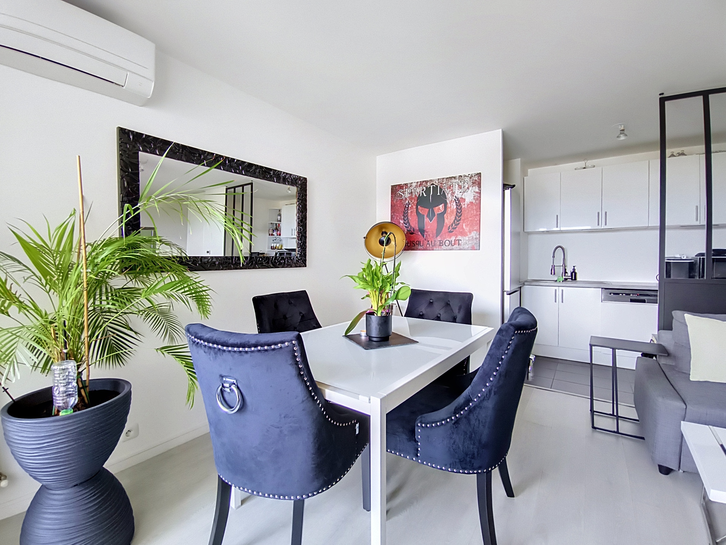 Appartement 3 pièces 59 m² · à Franconville · 59 m² · 215 000 €