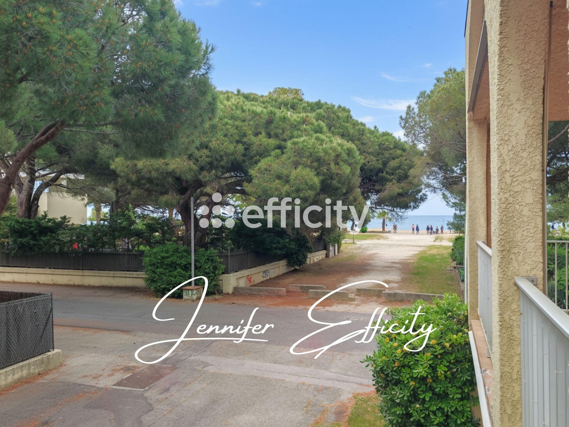 appartement 2 pièces - 31m2 à Argelès-sur-Mer (66700)