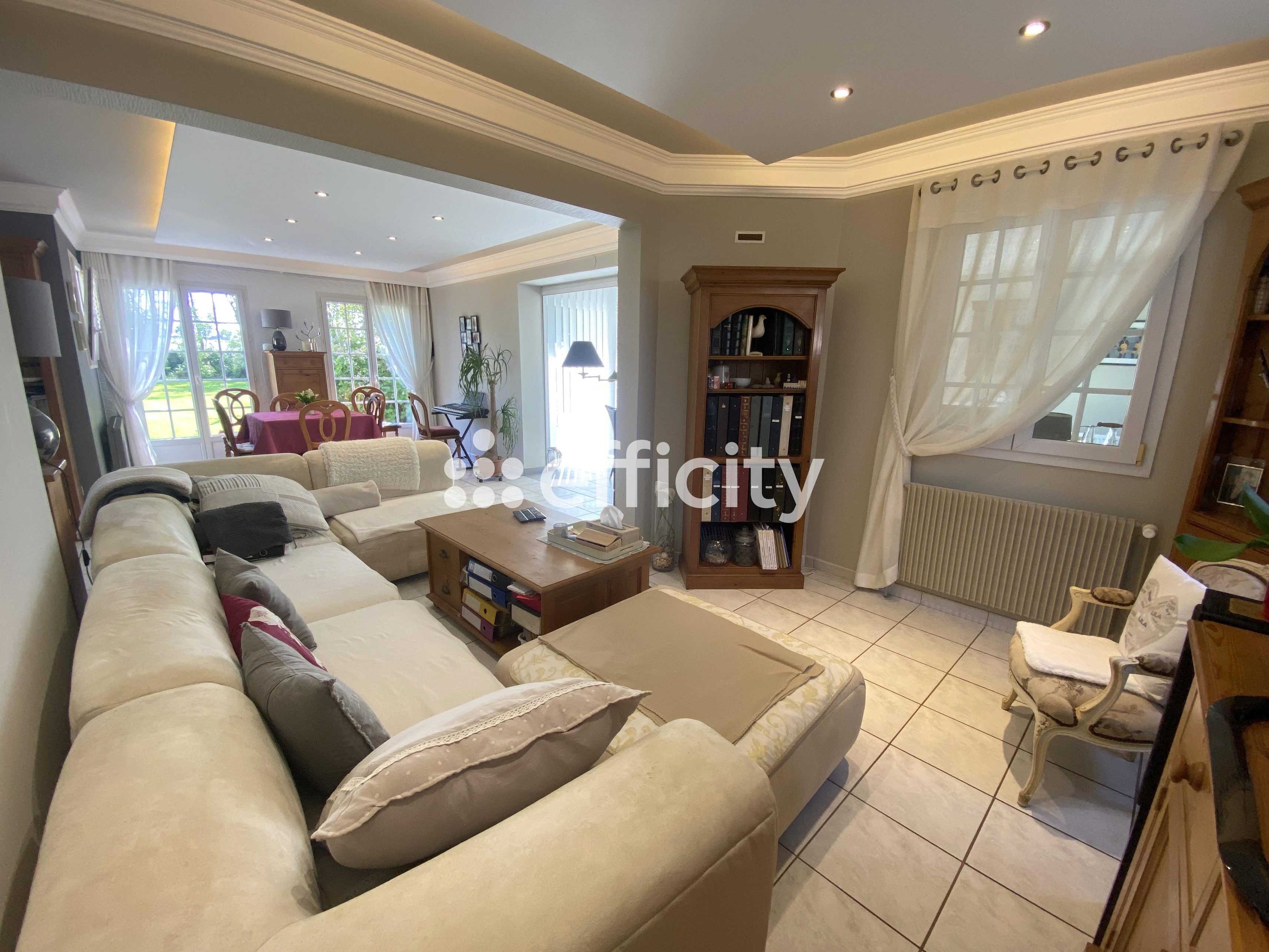 Achat immobilier Maison 9 pièces  193m2 à Plabennec (29860) - Photo n°4